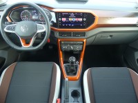 VW T-Cross 1.0 TSI
