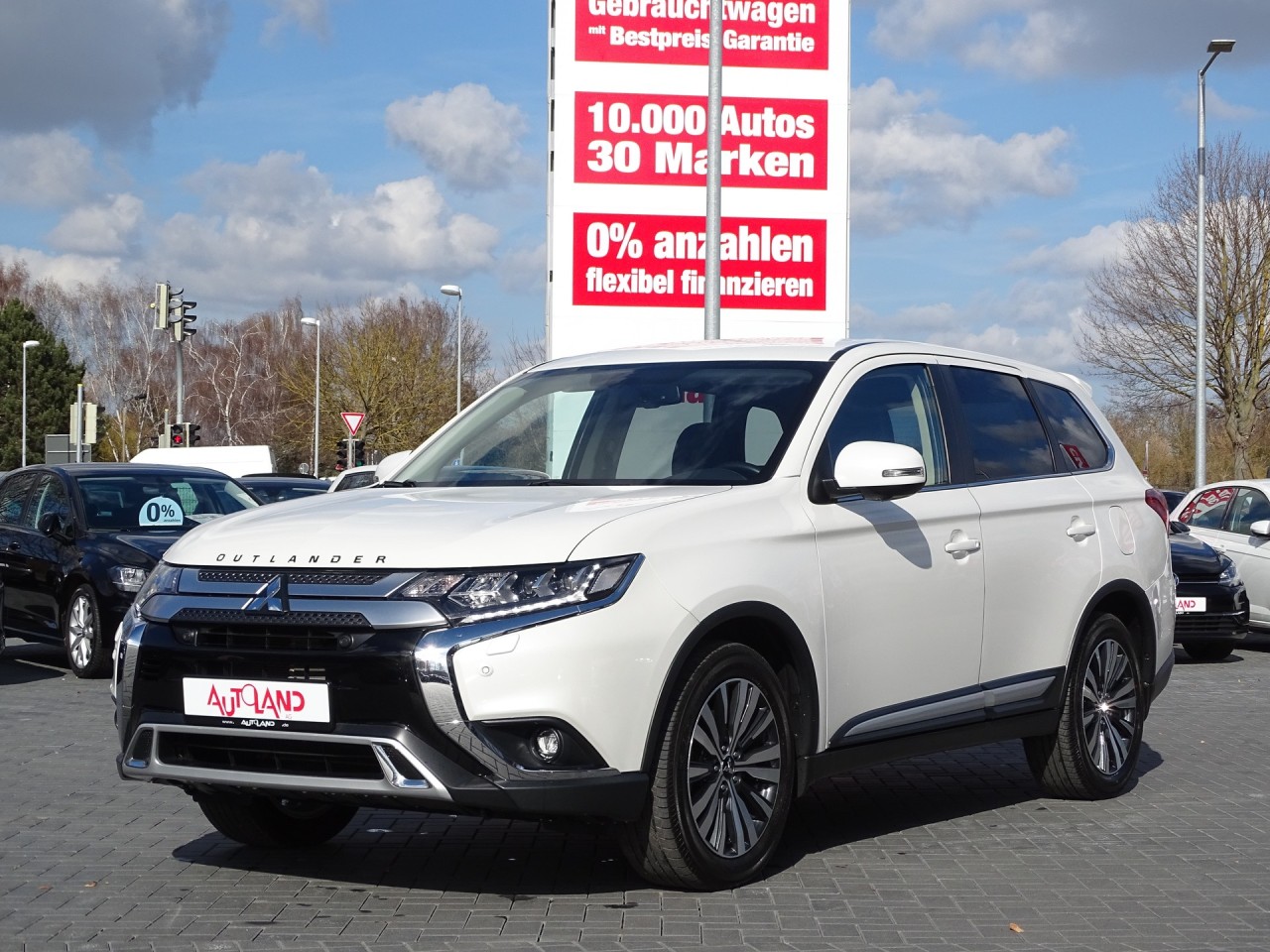 Mitsubishi Outlander 2.0 Diamant Edition+ 4WD