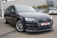 Audi A4 Avant 2.0 TFSI Matrix