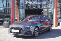 Vorschau: Audi A4 Avant 40 TFSI S-Line DSG