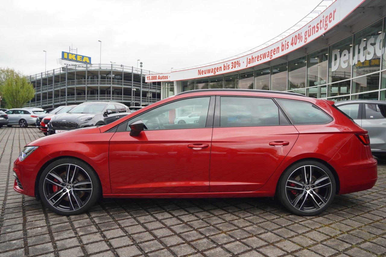 Seat Leon ST 2.0 Cupra 300 4Drive