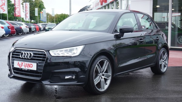 Audi A1 Sportback 1.0 TFSI