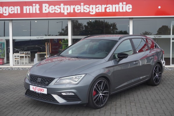 Seat Leon ST 2.0 Cupra 300