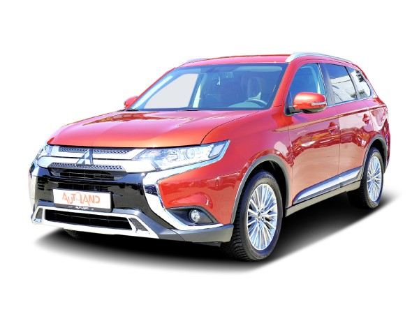 Mitsubishi Outlander 2.0 Diamant Edition+ 2WD