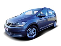 VW Touran 1.6 TDI Trendline 3-Zonen-Klima Sitzheizung Anhängerkupplung