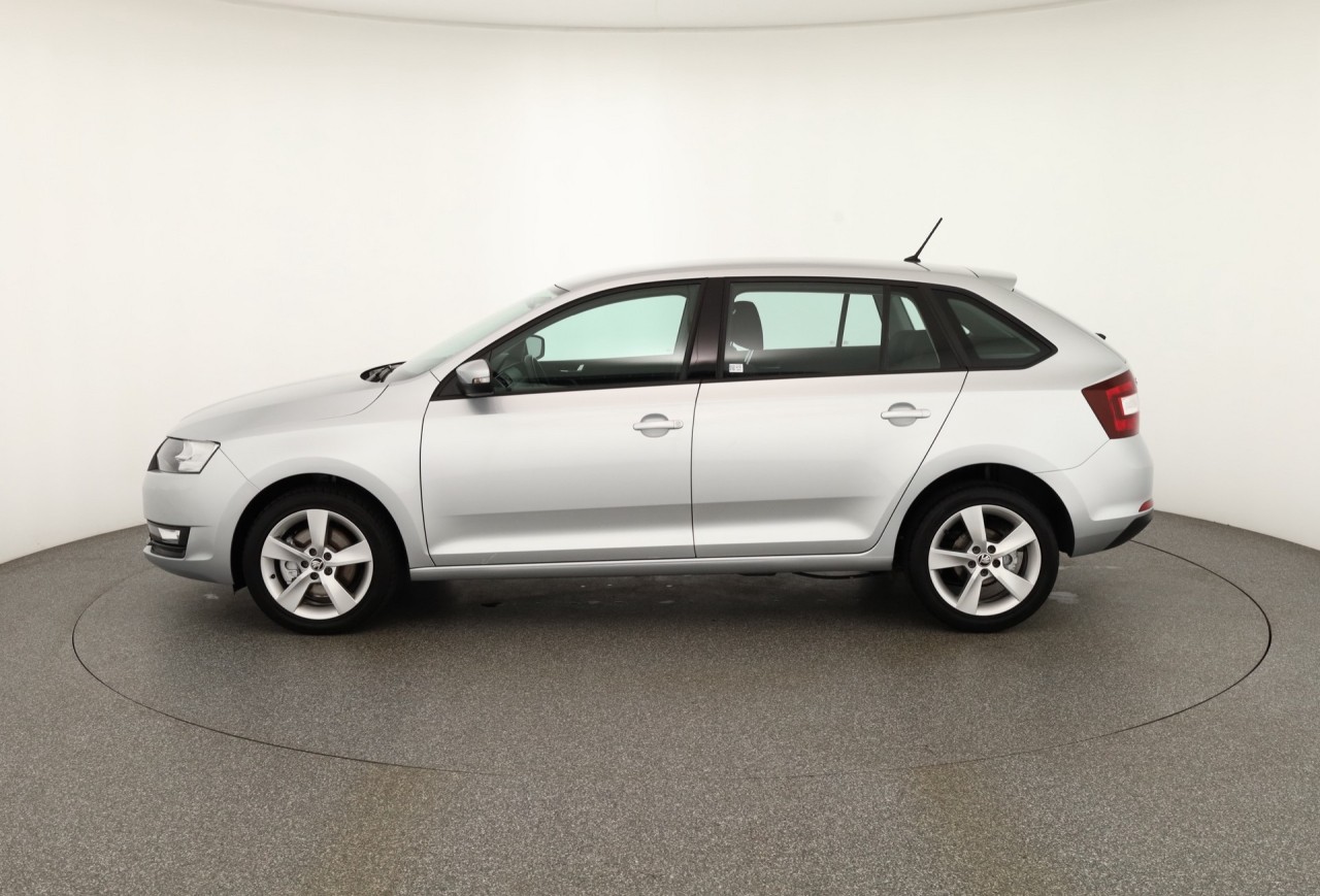Skoda Rapid Spaceback 1.0 TSI Clever