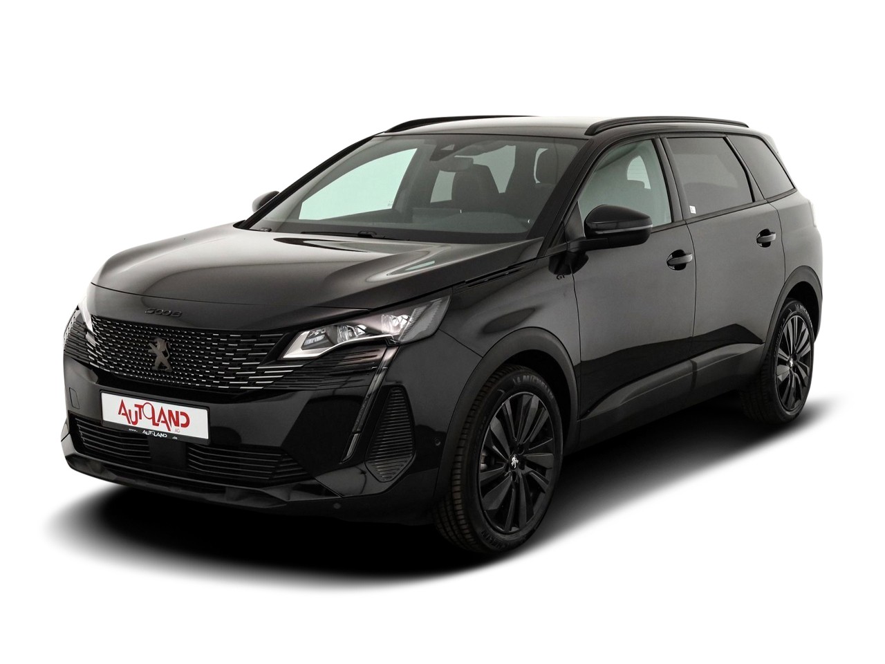 Peugeot 5008 GT 1.2 PureTech 130 Aut.