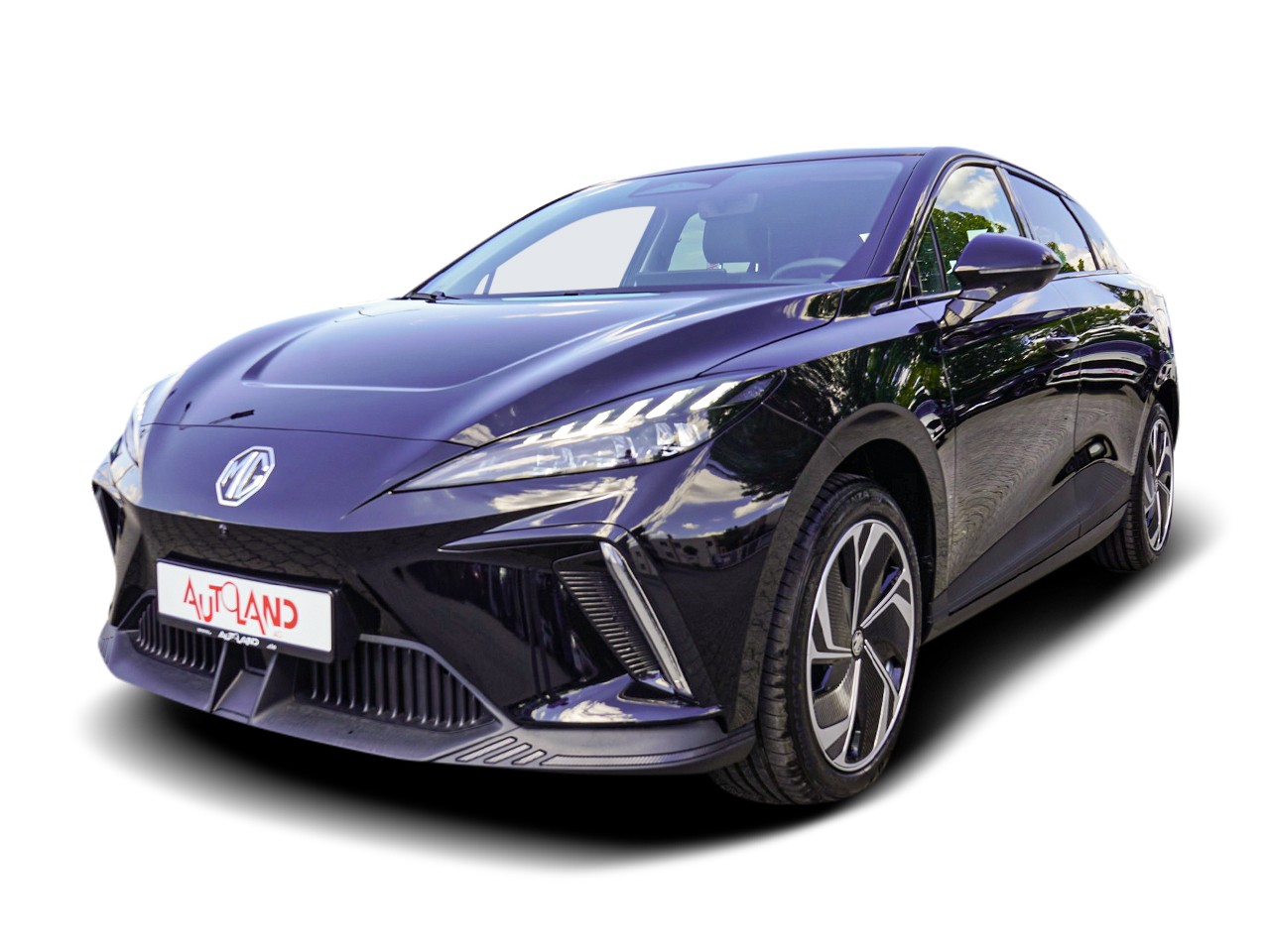 MG MG4 EV 64kWh Premium Aut.