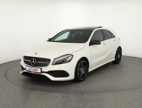 Mercedes-Benz A-Klasse A180 d AMG Line Navi Sitzheizung LED