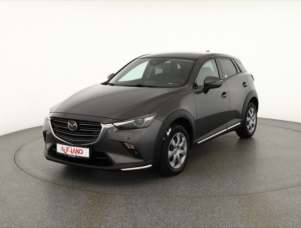 Mazda CX-3 2.0 Sports-Line