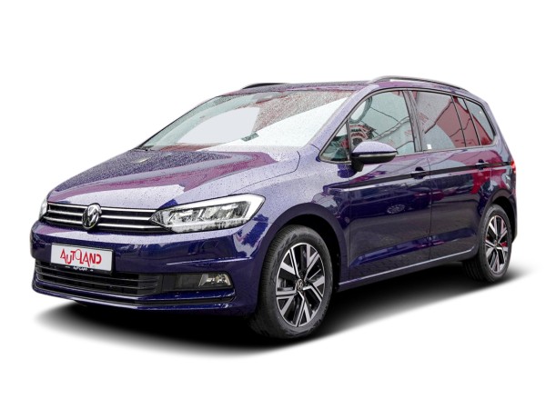 VW Touran 1.5 TSI DSG