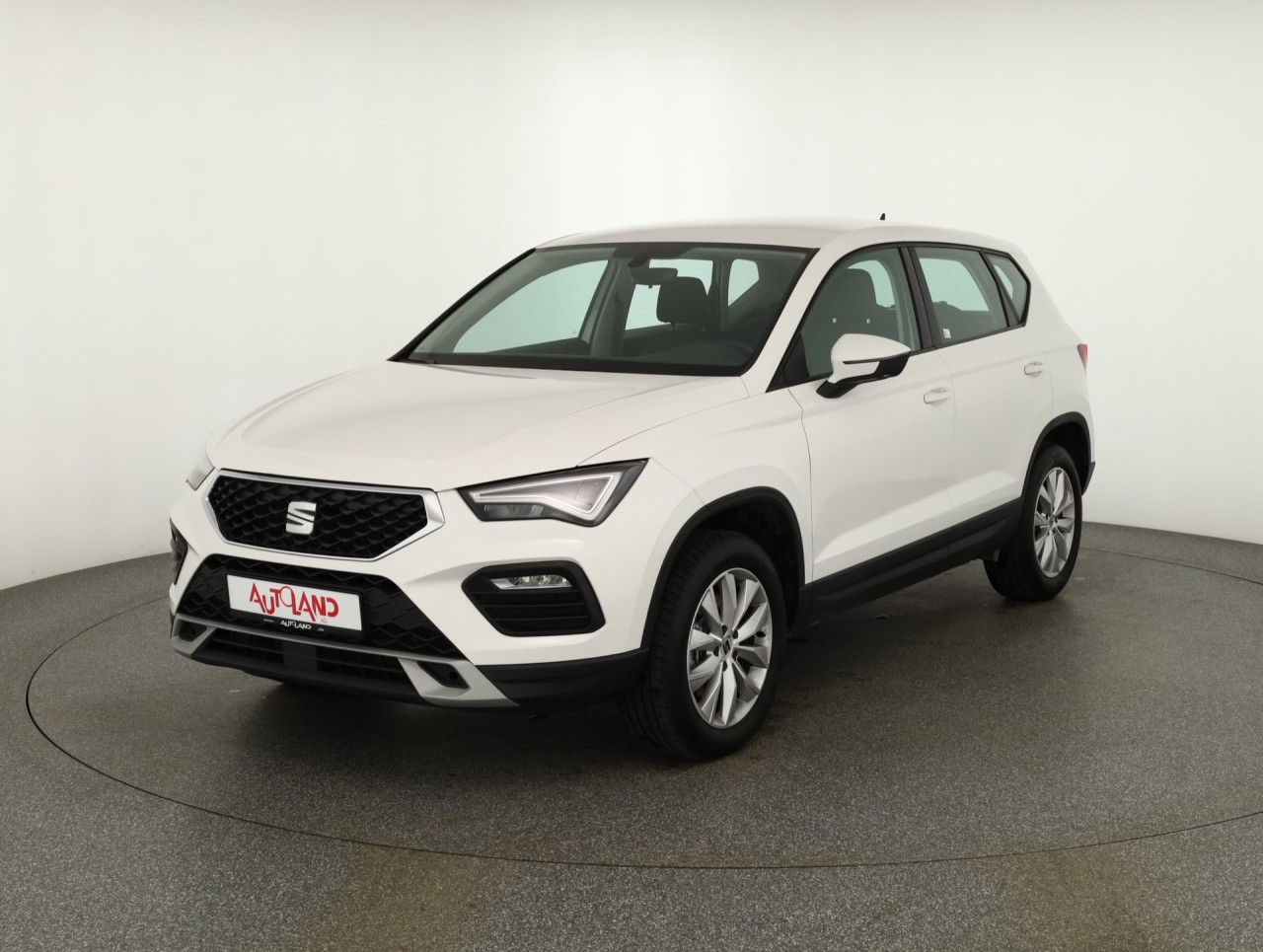Seat Ateca 2.0 TDI DSG 4Drive Style