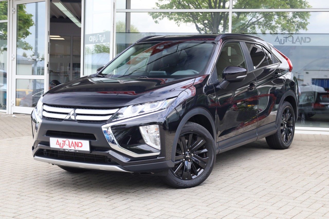Mitsubishi Eclipse Cross 1.5 T-MIVEC Basis 2WD