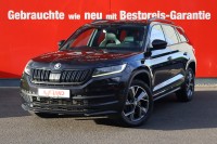 Vorschau: Skoda Kodiaq 2.0 TDI Sportline 4x4