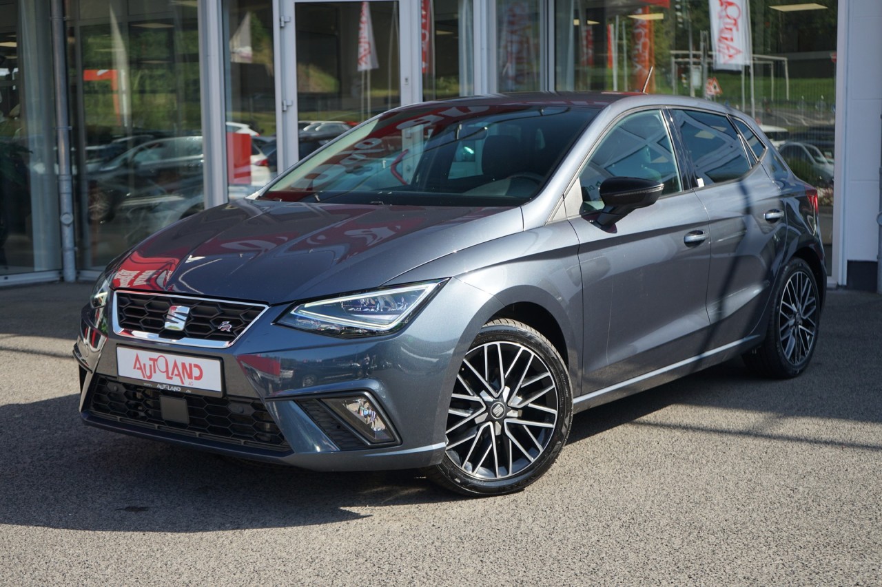 Seat Ibiza 1.0 TSI FR