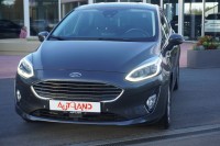 Ford Fiesta 1.0 M-Hybrid Titanium LED Navi Kamera DAB