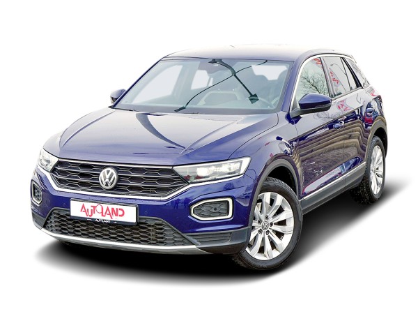 VW T-Roc 2.0 TDI 4M Sport STHZ