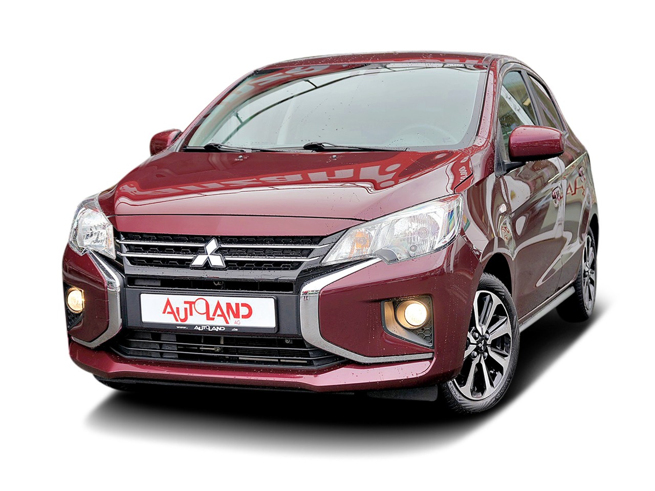 Mitsubishi Space Star 1.2