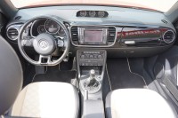 VW Beetle Cabriolet 2.0 TSI