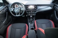 Skoda Scala 1.0 Monte Carlo