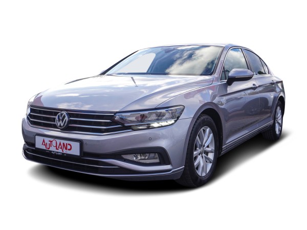 VW Passat 2.0 TDI Basis DSG