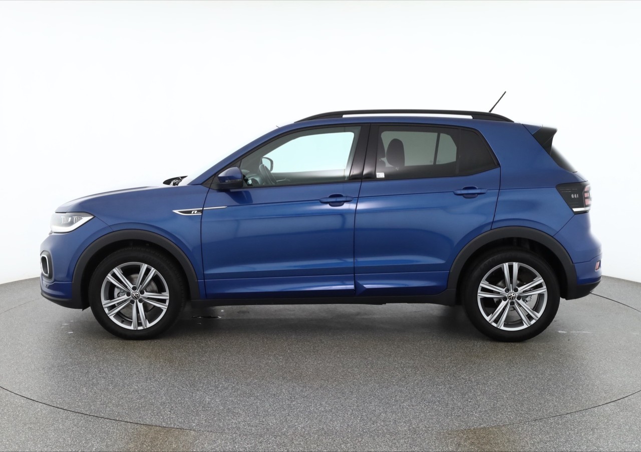 VW T-Cross 1.0 TSI DSG R-Line