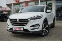 Vorschau: Hyundai Tucson 1.6 T-GDI 4WD Premium