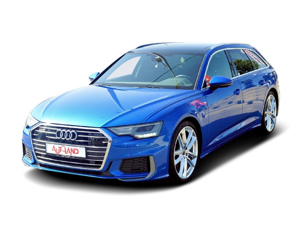 Audi A6 Avant 40 2.0 TDI quattro S-LINE