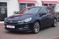 Vorschau: Opel Astra K ST Turbo 1.4