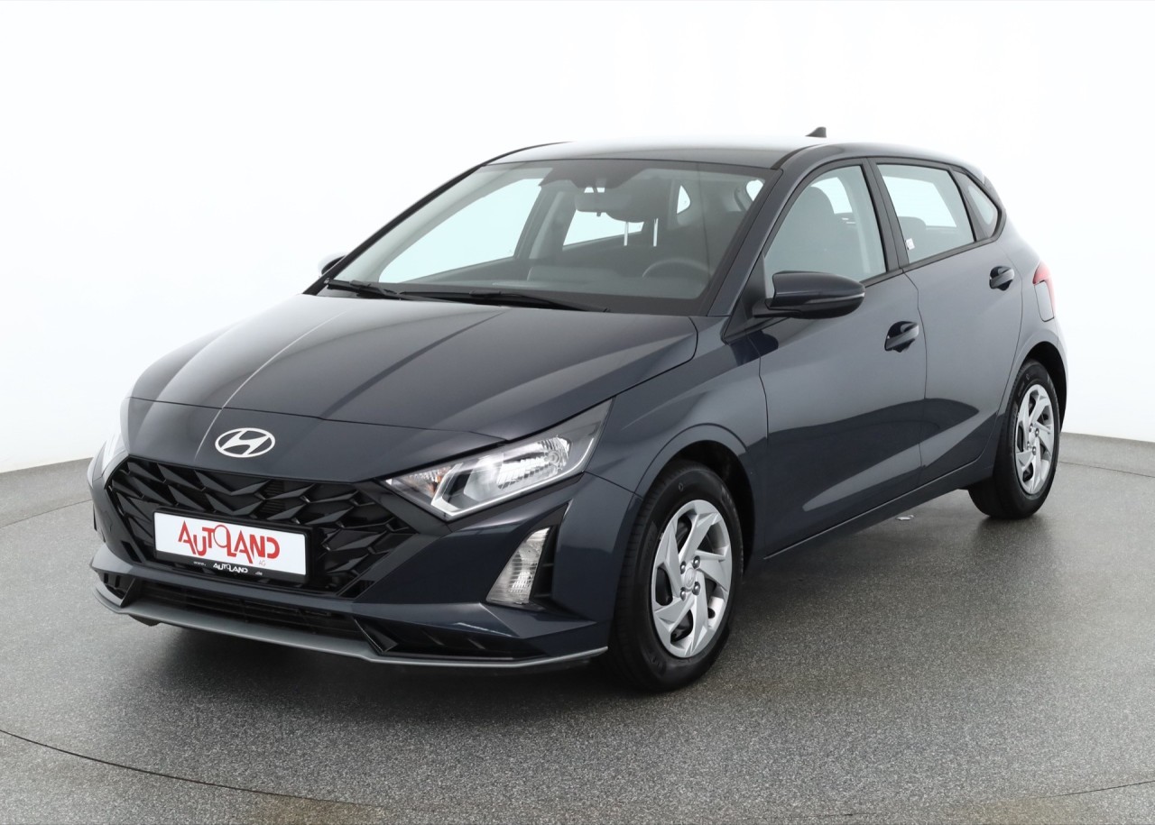 Hyundai i20 1.0 T-GDI Aut.