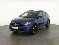VW Taigo 1.0 TSI DSG 2-Zonen-Klima Sitzheizung LED