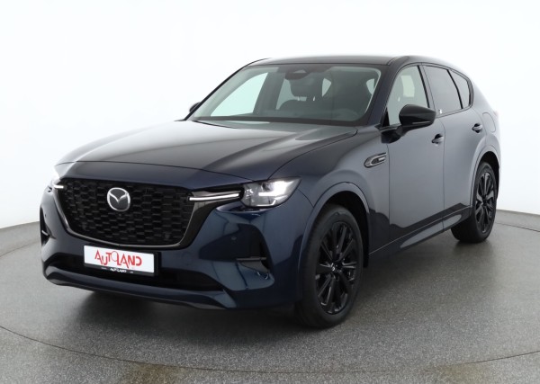 Mazda CX-60 2.5 PHEV Homura AWD