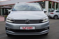 Vorschau: VW Touran 1.5 TSI DSG