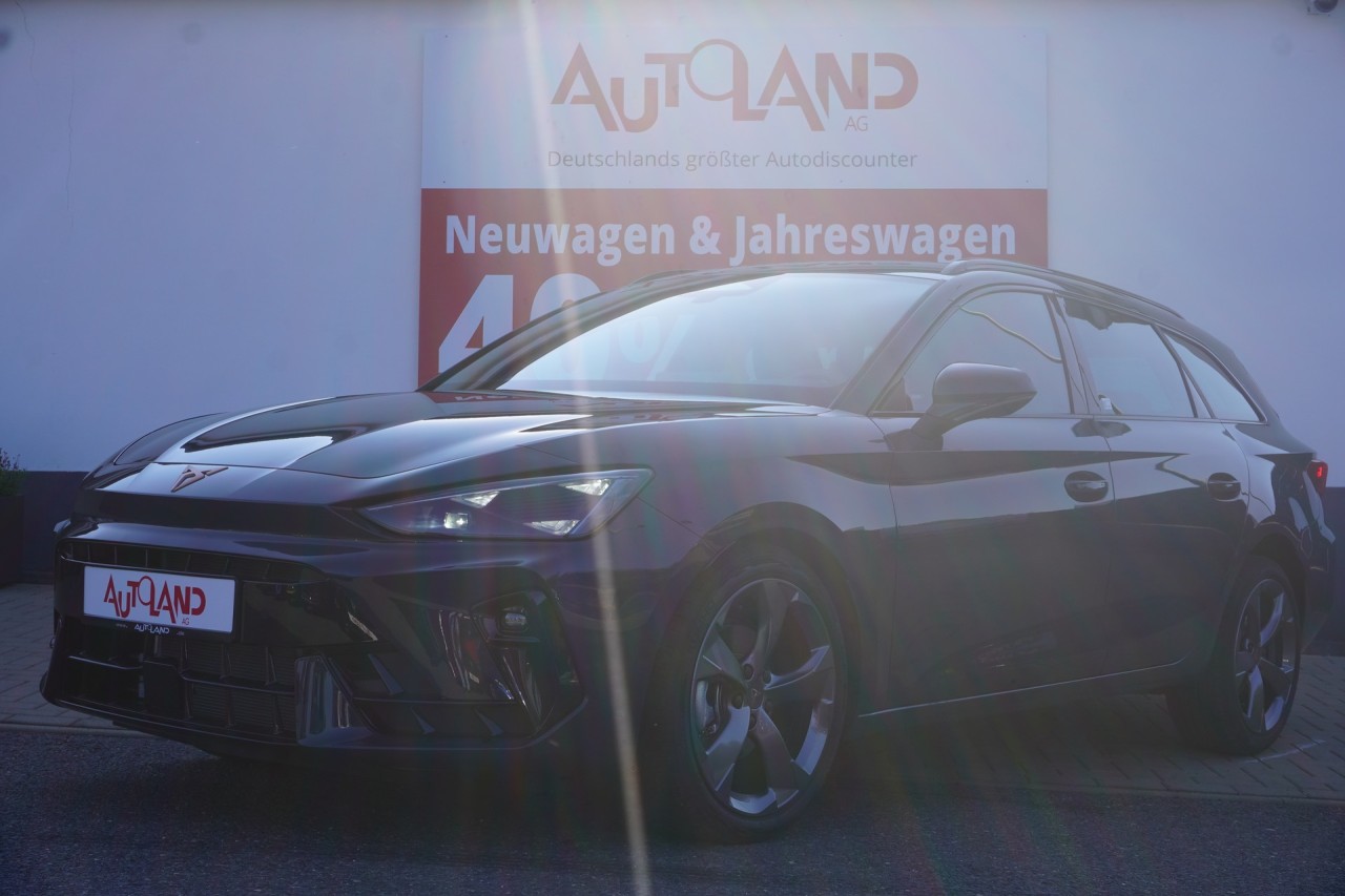Cupra Leon ST 1.5TSI