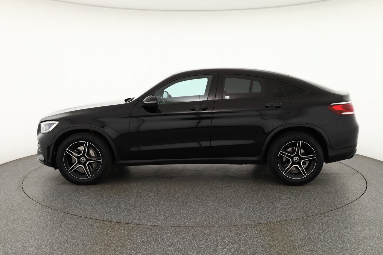 Mercedes-Benz GLC 200 Coupe AMG Line 4Matic