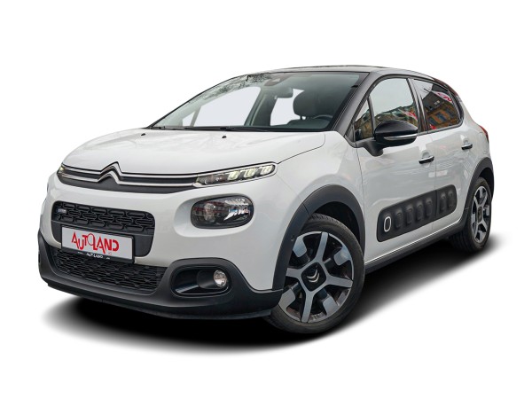 Citroen C3 1.2 VTi Shine