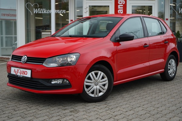 VW Polo 1.0 BMT