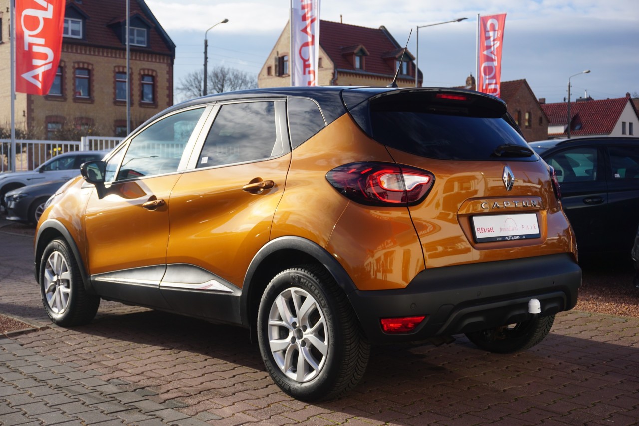 Renault Captur 1.3 TCE Limited