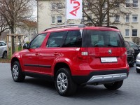 Skoda Yeti 1.2 TSI Cool Edition Outdoor DSG