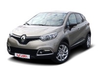 Renault Captur 1.2 TCe Navi Sitzheizung Tempomat