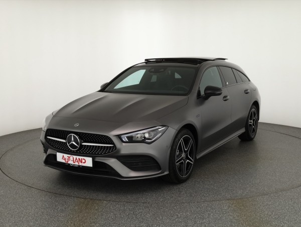 Mercedes-Benz Shooting Brake CLA 250 e AMG Line