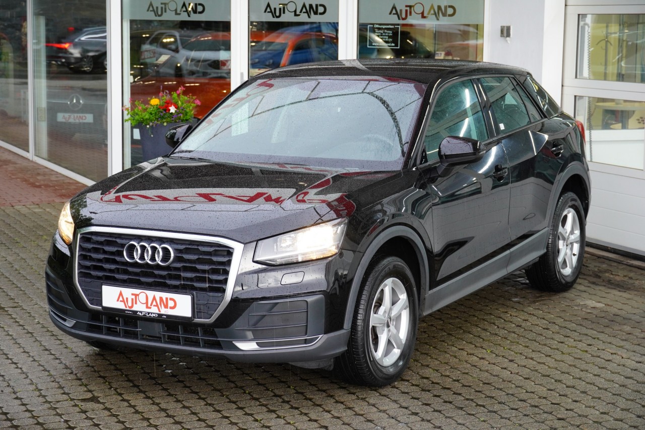 Audi Q2 1.0 30 TFSI design