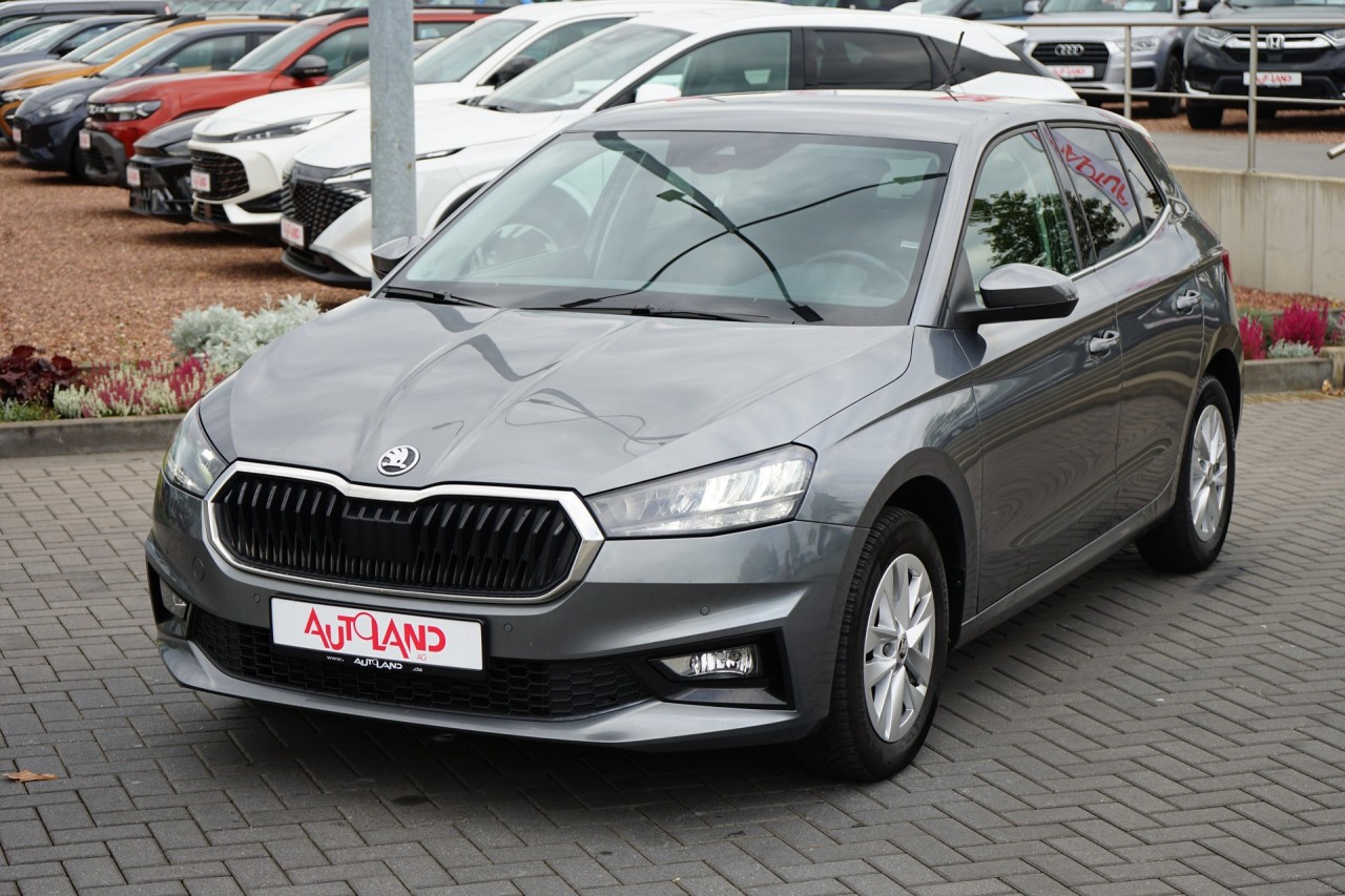 Skoda Fabia 1.0 Style
