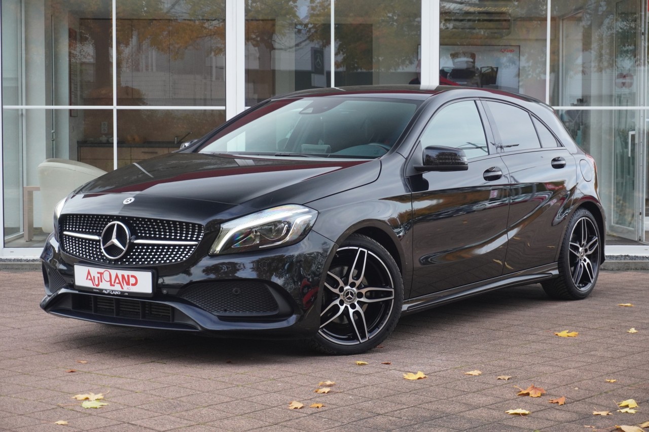 Mercedes-Benz A 200 A200 AMG Line