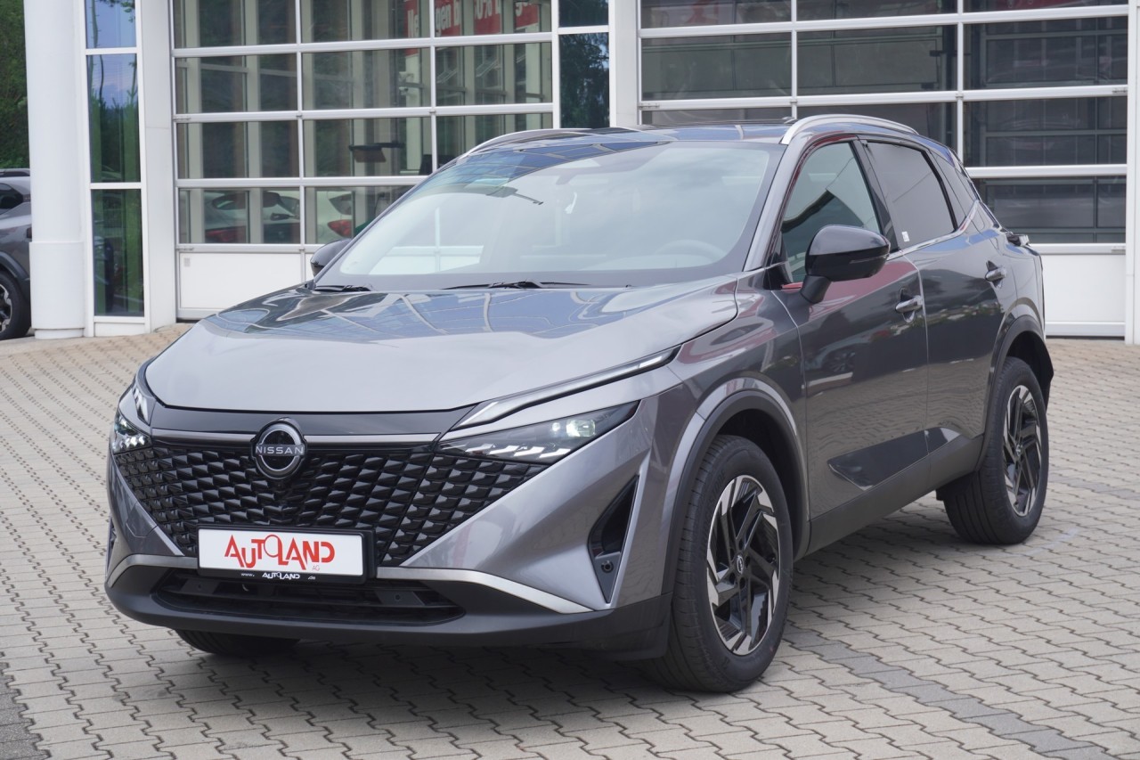 Nissan Qashqai N-Connecta 1.3 Dig-T Aut.