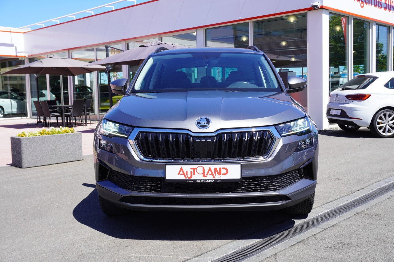 Skoda Karoq 1.5 TSI DSG