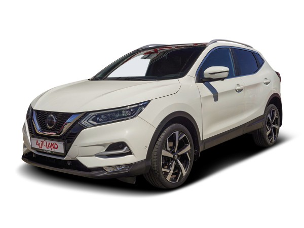 Nissan Qashqai 1.3 Tekna+