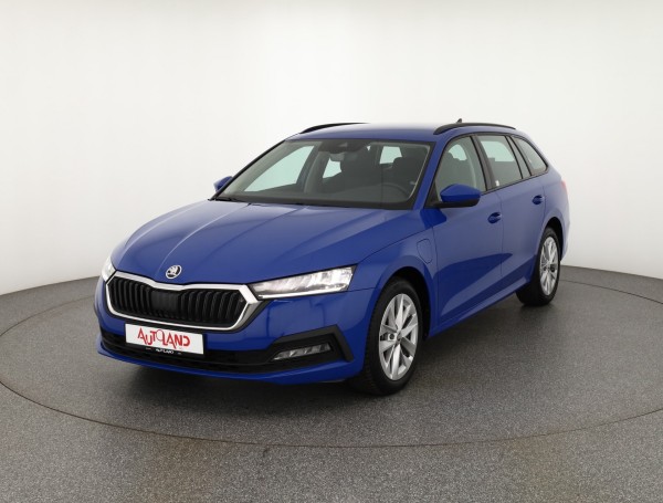 Skoda Octavia Combi 1.4 TSI iV DSG