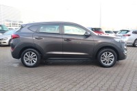 Hyundai Tucson 1.6 Advantage blue