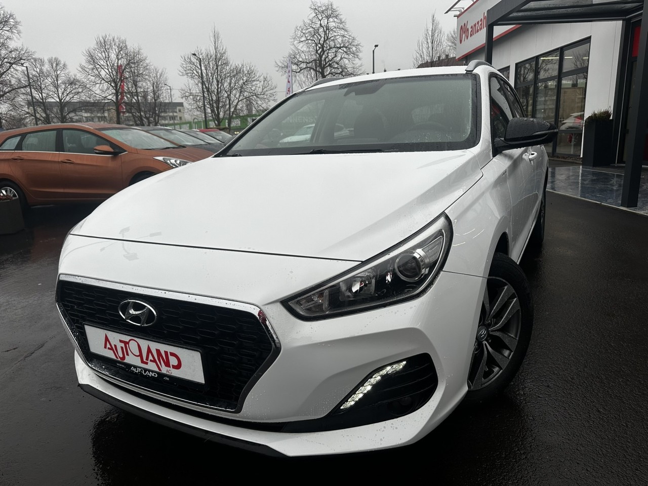 Hyundai i30 1.4 T-GDI YES!